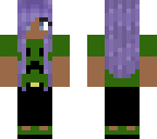 creeper girl