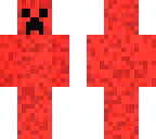 creeper red