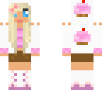 cupcake girl
