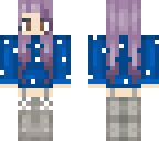 cute girl fixed skin