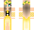 cute hufflepuff girl
