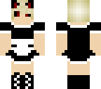 damax maid skin