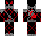 dark blood