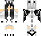 dark dragon girl