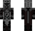 dark warrior