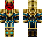 demon hero