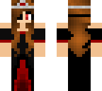 demon princess eyepatch