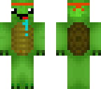 derp ninja turtle