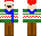 derpface christmas