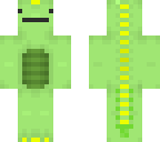 derpy dino tail remake