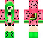 derpy melon girl