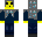 diamond slime skin