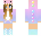 dino girl