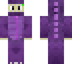 dinosaur guy