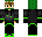 dinosuar head boy