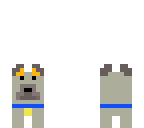 doge but name doge