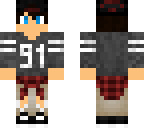 edit of flannel guy