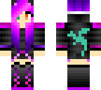 edited dragon girl