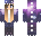 edited galaxy dino