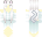 edited ghost girl