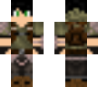 edited skin for my preference