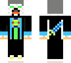 ehhhcrafter gomme fan