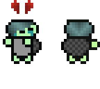 emo turtle