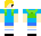 fionna skin updated