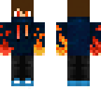 fire blood boy