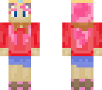 fixed boona wolf princess with scarf