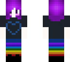 fixed cute goth girl