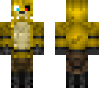 fixed golden foxy