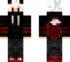 fox ghoul boy