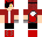 foxy boy teanager early 20s with eye patch