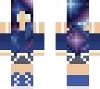 galaxy girl