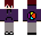 gavin's skin