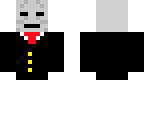 ghast in tux