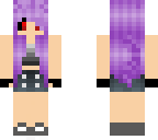 ghoul skin