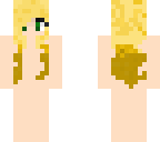 girl skin template