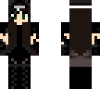 goth girl