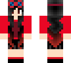 goth girl