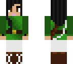 green archer