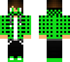 green boy