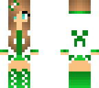 green creeper