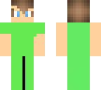 green for leporcon