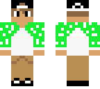 green guy