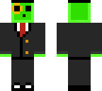 green slime