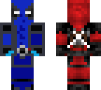 half finished dead pool
