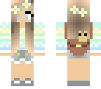 hamster girl