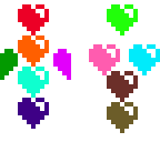 hearts